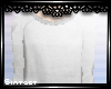 ☓ White Sweater Day