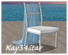 Island Wedding Chair