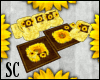 S|Sunflower Couches