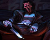 ghostface cutout