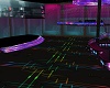 Subdued Neon Bar