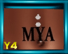 [Y4] Tatoo MYA 