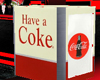 Coke Napkin Dispenser