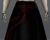 FG~ Ghoul Leather Skirt