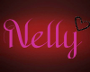 NellySticker(Purple)