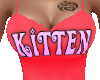 red Kitten