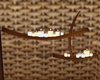 Wall Candles Wicker