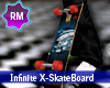 Infinite#X-Skateboard