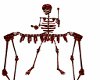 Skeleton xilophone