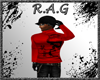 R.A.G. Dragon Shirt RED
