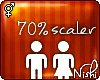[Nish] 70% Scaler