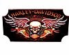 Harley Plaque 4