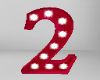 Red Number 2