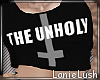 LL* The Unholy TANK F