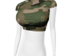 CMQ Camo top