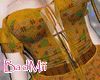 Corset junino