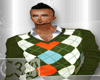 ~3~ Green Sweater