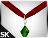 SK| Holiday Necklace