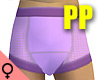 Training Pants (Purple)