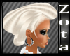 ZTC Platinum (L) Hair