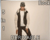 Dance Rock M/F