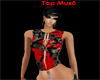 Top Muse red.
