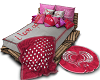 Valentines Bed