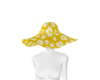 CA kid beach hat