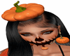 Halloween Pumpkin Hat