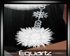 Xmas Snowflake Earings