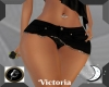 Black Mini Skirt Vic.