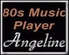 AR! 80s Music Player