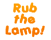 Rub the Lamp