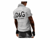 Denim Shirt D&G
