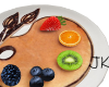 Artist Fruit Platter