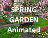 Spring Garden Animated