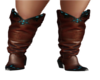 Brown Cowgirl Boots