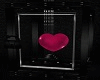 Box Valentine HEART