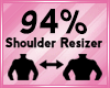 Shoulder Scaler 94%