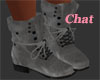 c] 30 Shades GREY boots