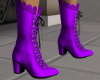 (K) Princess purpleboots
