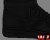 Wz Shoes Black