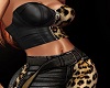 Leopard Jeans