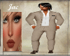 J~MENS FULL SUIT WH SHRT