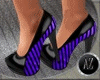 [AZ] Lady Shoes PURPLE