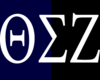 Theta Sigma Zeta Banner