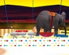 CIRCUS PARTY TABLE