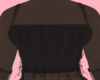 blk corset <3