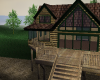 earth & wood cabin