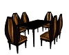 Tiger Dining Table